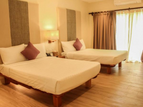 Отель Bluewater Panglao Resort  Панглао